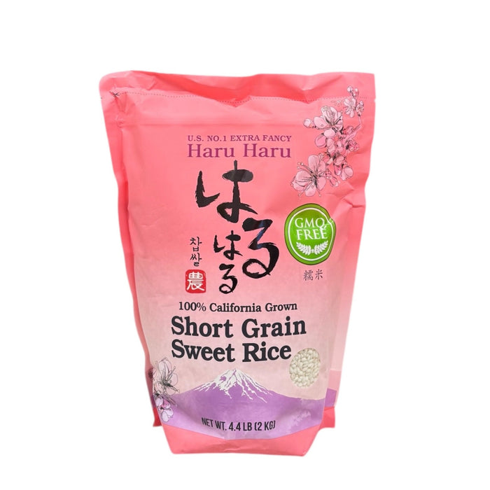 Haru Haru Sweet Rice 4.4Lb