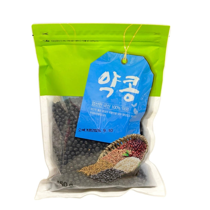 Namyang Small Black Soybean 15.87Oz