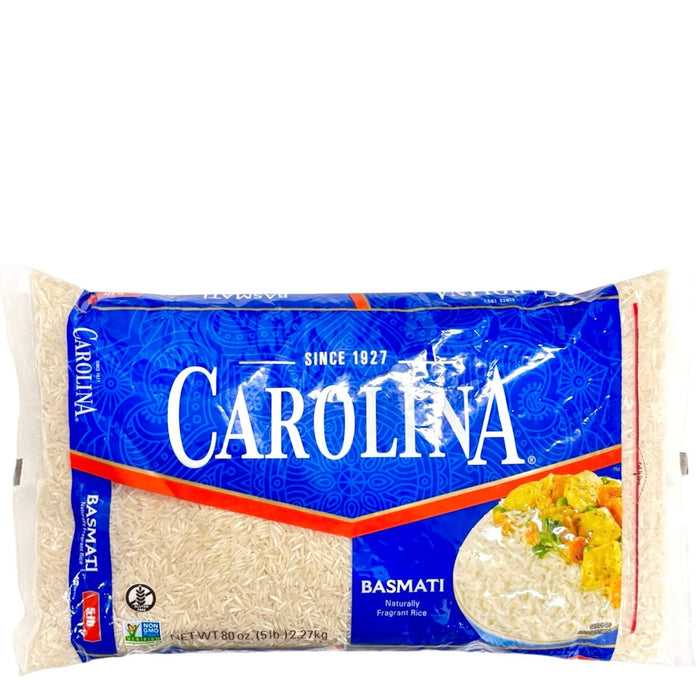 Carolina Basmati Rice 5Lb