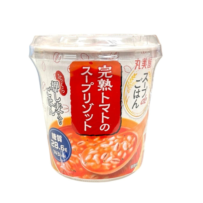 Soup Gohan Ripe Tomato Soup Risotto2.6Oz
