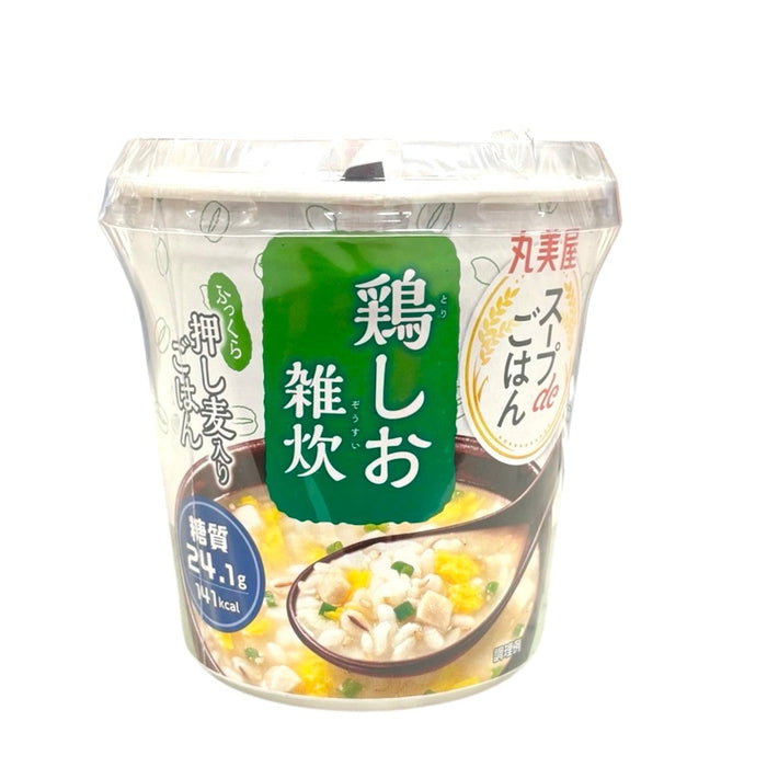 S.Gohan Chicken Salt Rice Porridge 2.5Oz