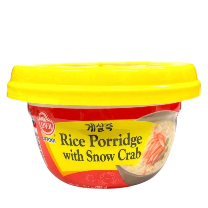 Ottogi Snow Crab Porridge 285G