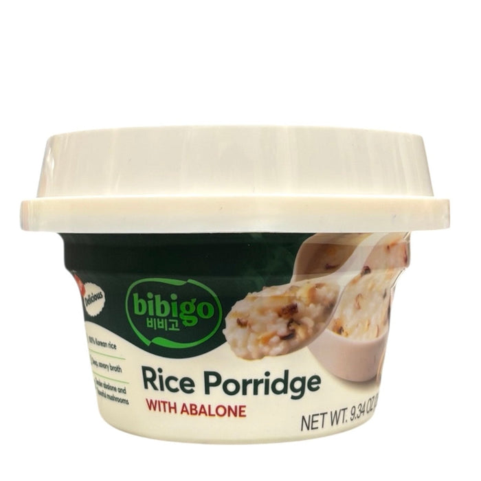 Cj Bibigo Rice Porride Abalone 280G