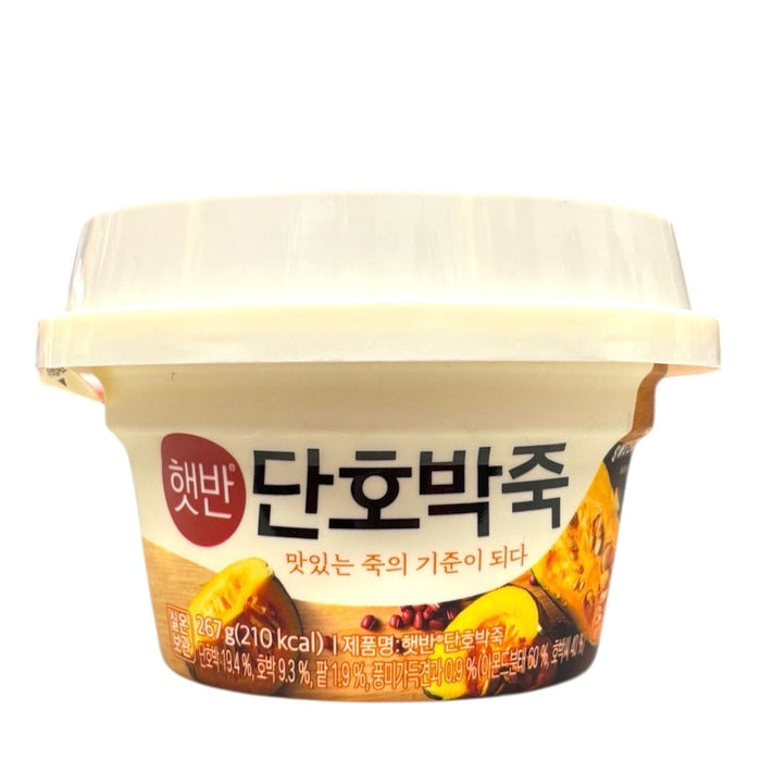 Cj Bibigo Sweet Pumpkin Porridge 267G