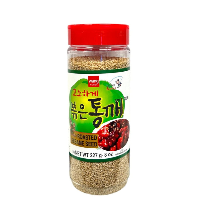 Wang Roasted Sesame Seed 8Oz