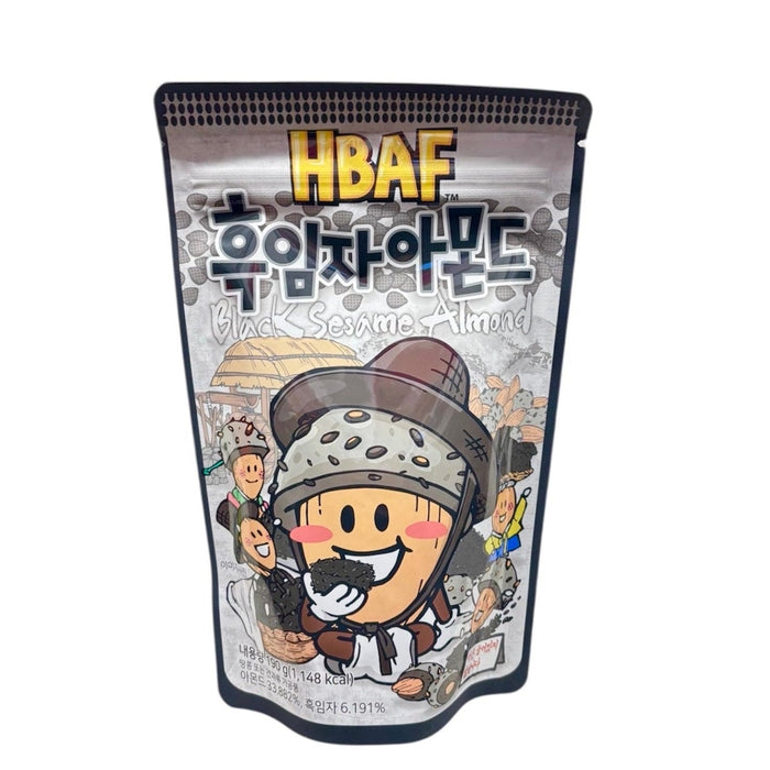 Toms Black Sesame Almond 6.70Oz