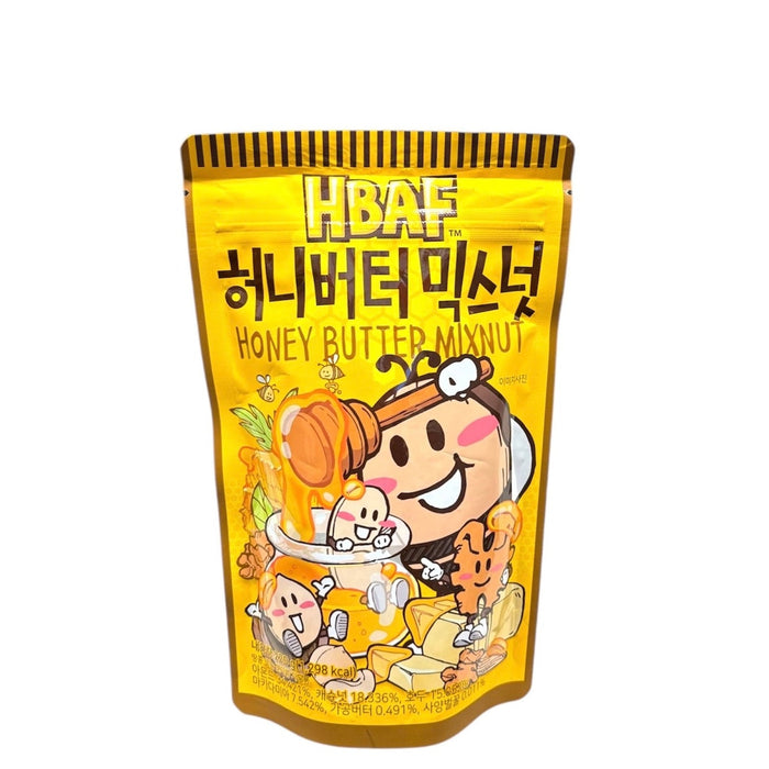 Gilim Tom's Farm Honey Butter Mixnut 7.76oz