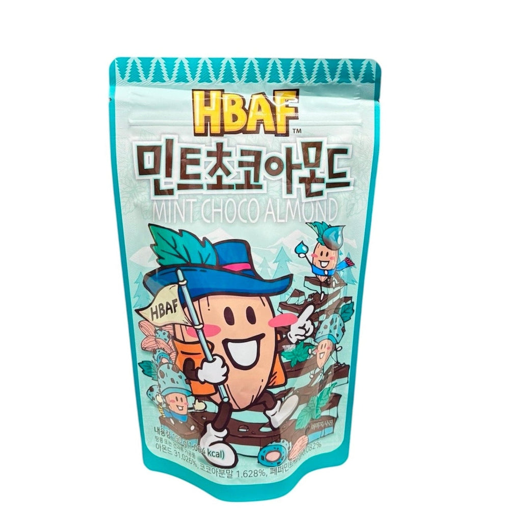HBAF Mint Chocolate Almond 6.7oz - H Mart Manhattan Delivery