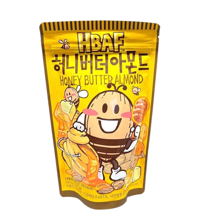 HBAF Honey Butter Almond 6.7oz