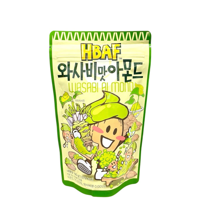 HBAF Tom's Wasabi Almond 7.4oz