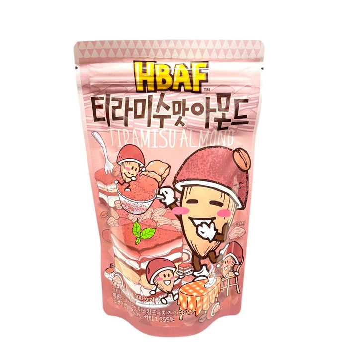 HBAF Tiramisu Almond 190g