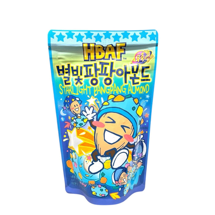 HBAF Starlight Pangpang Almond 190g