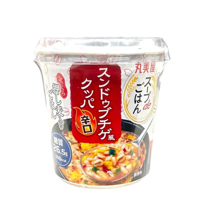 Soup Gohan Soondubo Jjigae Style  2.6Oz