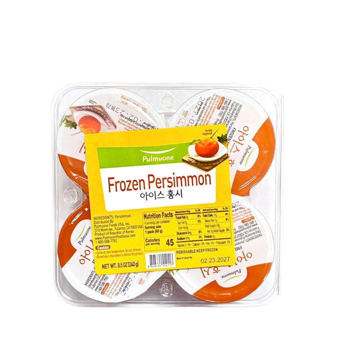 Pulmuone Frozen Persimmon 8.5Oz