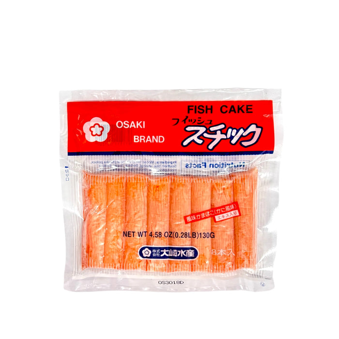 Osaki Imitation Crab Stick 4.58Oz