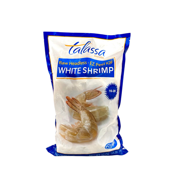 Pacific Treasura White Shrimp 16-20 2Lb