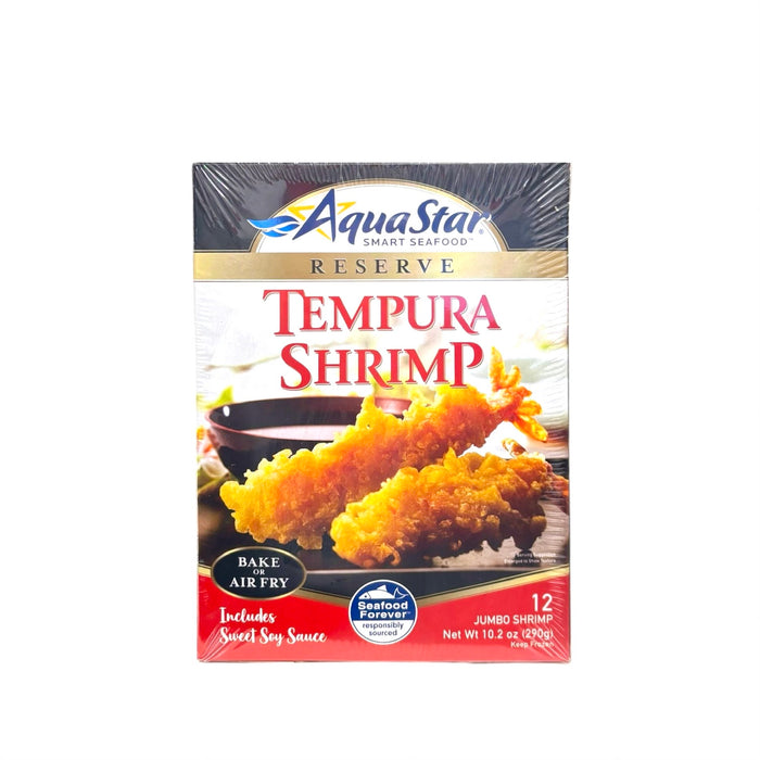 Aqua Star Reserve Tempura Shrimp 290G