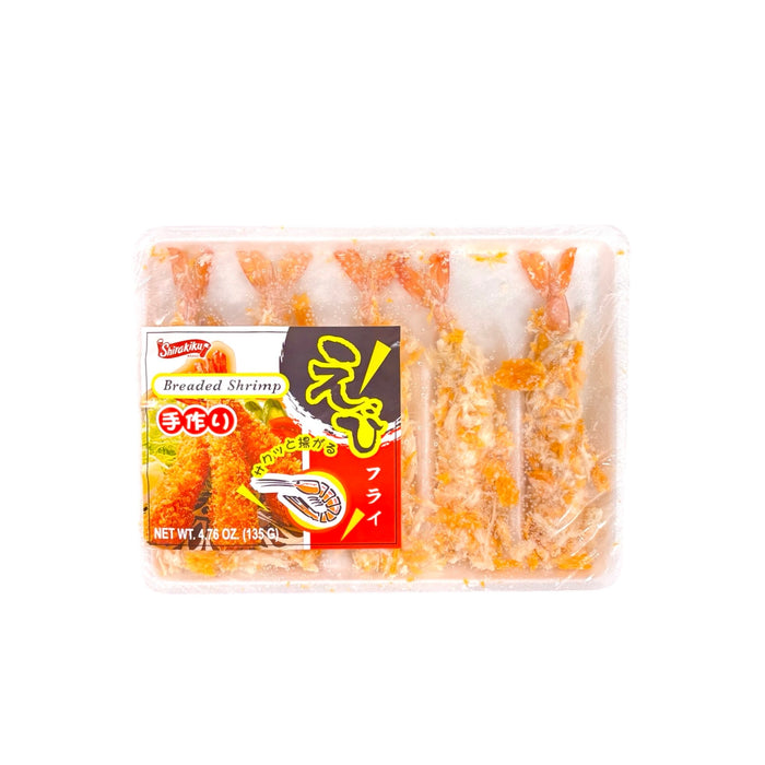 Sk Breaded Shrimp 4.7Oz