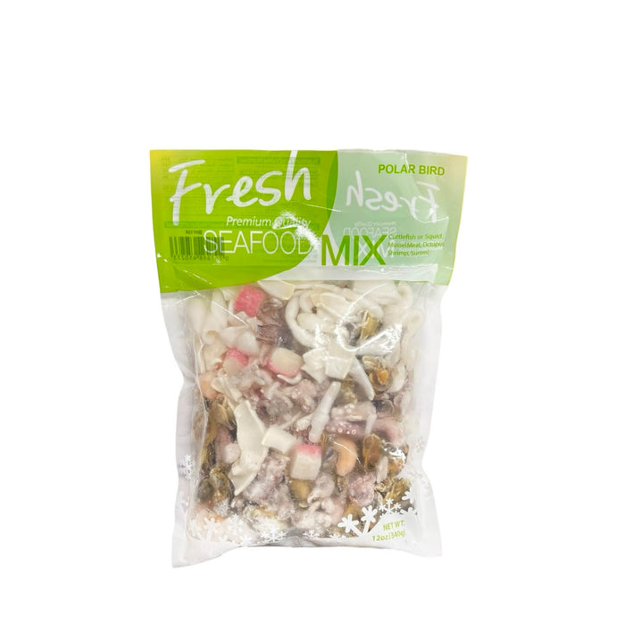 Pb Seafood Mix 12Oz