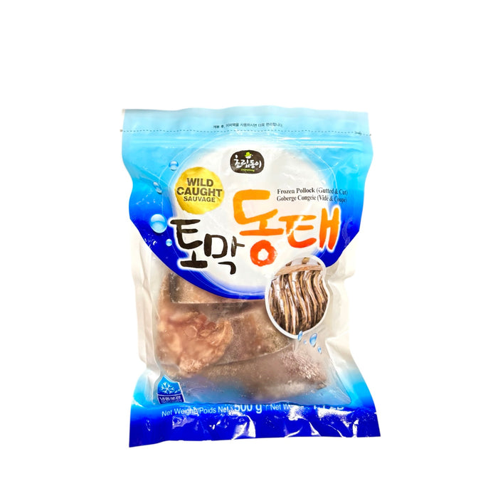 Crd Frz Alaska Pollack 1.1Lb