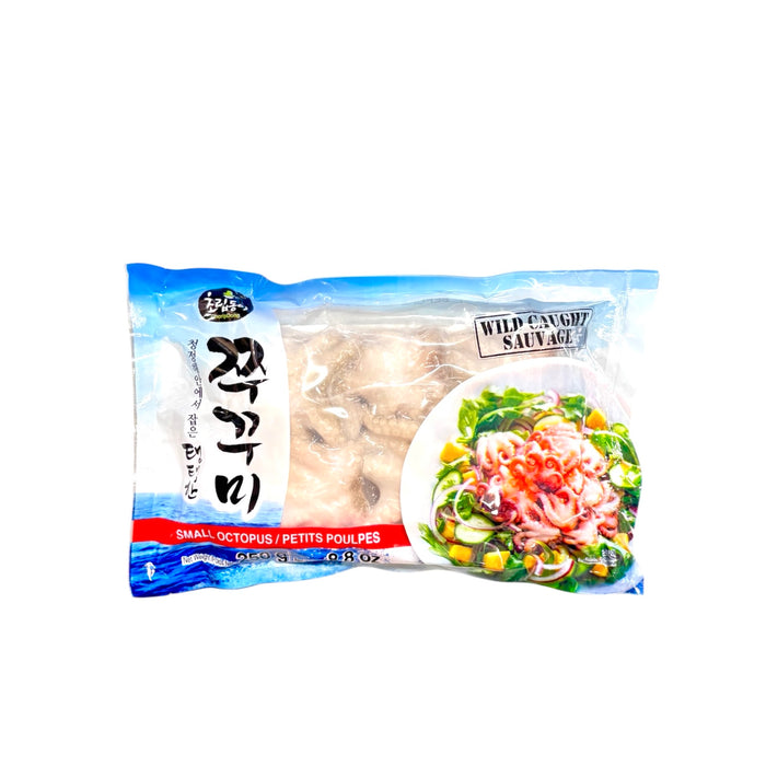 Crd Small Octopus 250G
