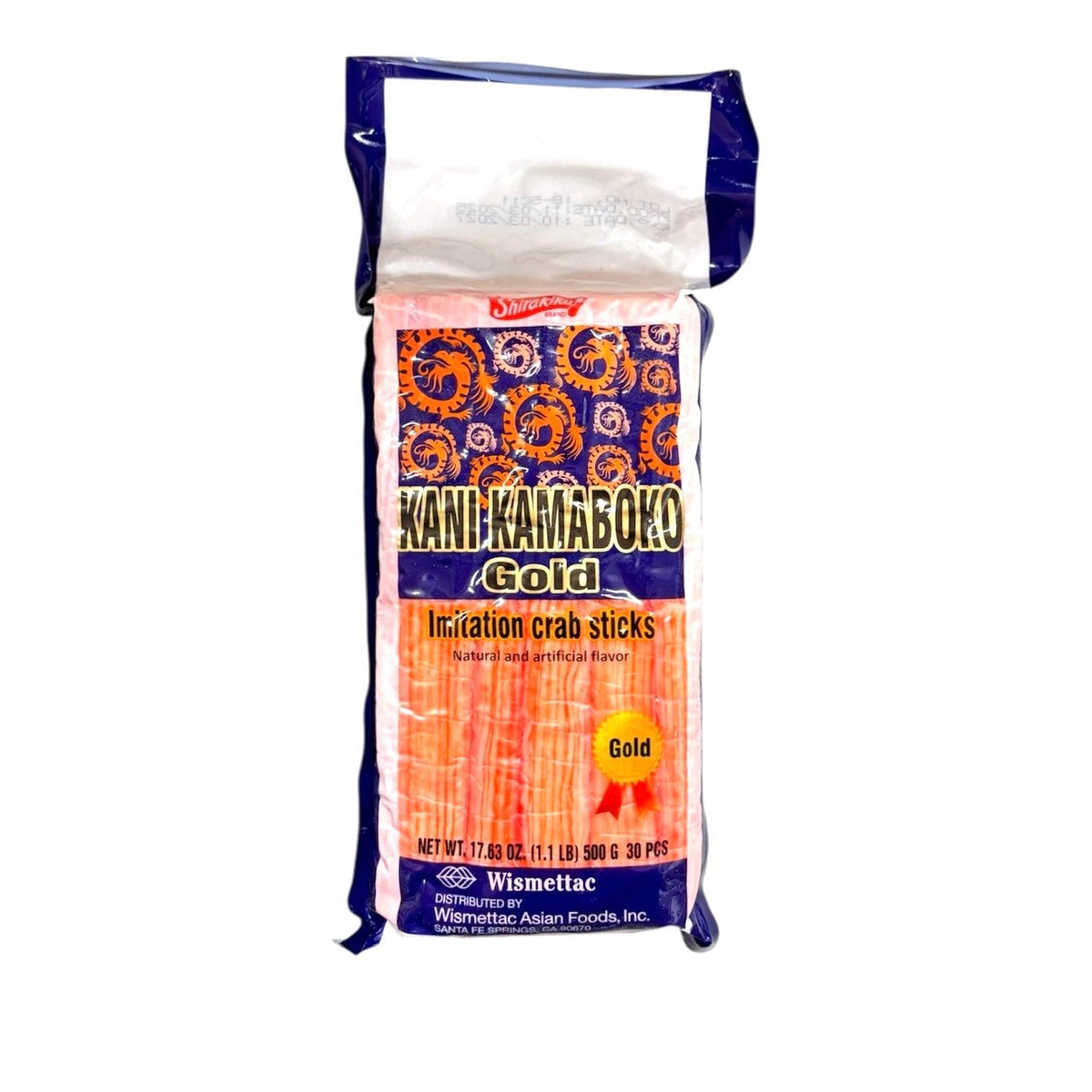Sk Kani Kamaboko Gold 17.6Oz — H Mart Manhattan Delivery