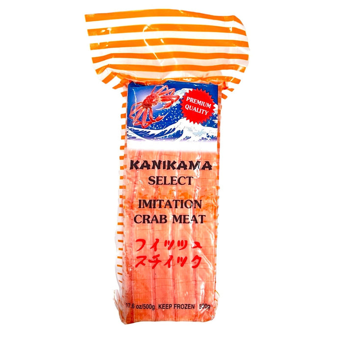 Kanikama Select Imation Crab Meat 500G