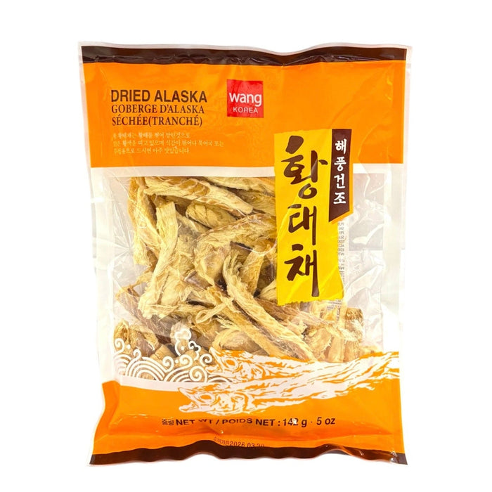 Wang Pollock Shredded 5Oz