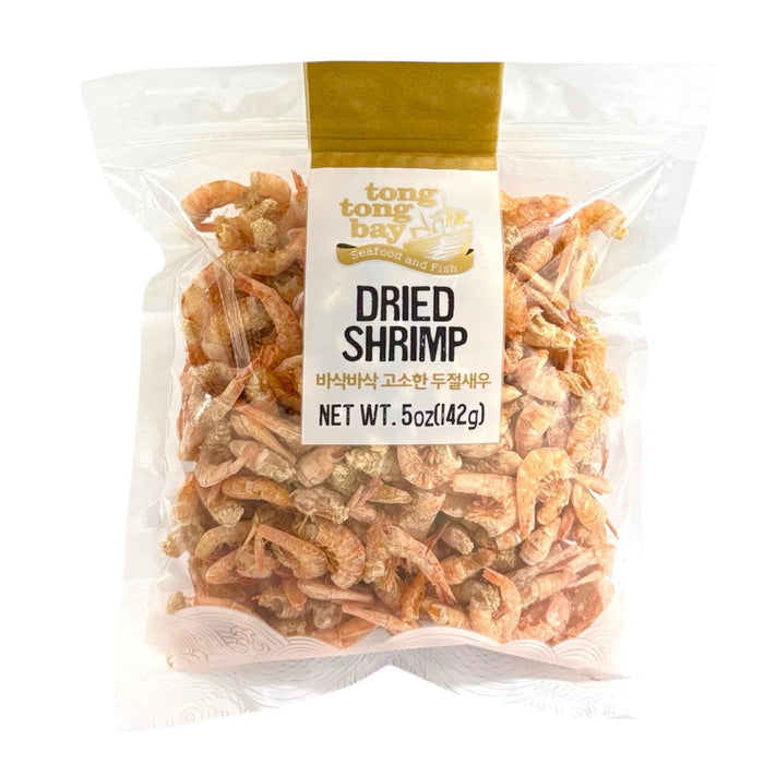 Tongtongbay Dried Shrimp 5Oz