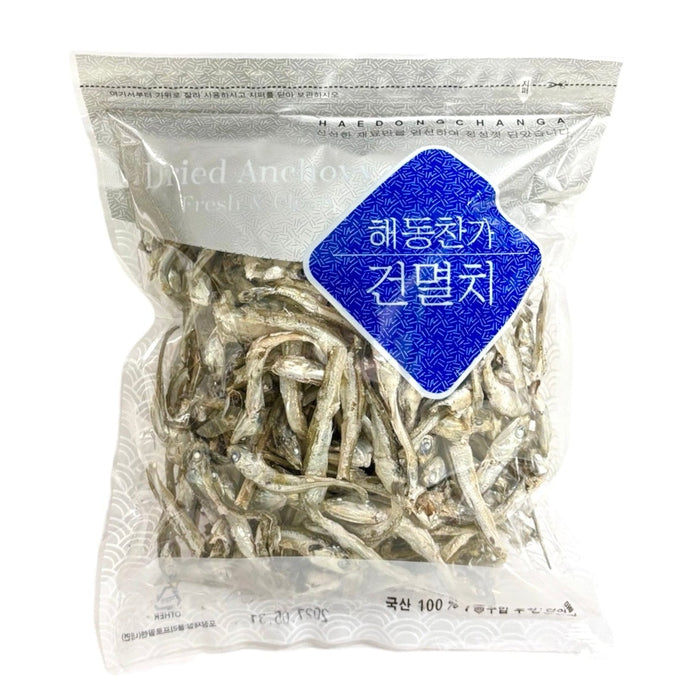 Haedongchanga Dashi Anchovy 200G