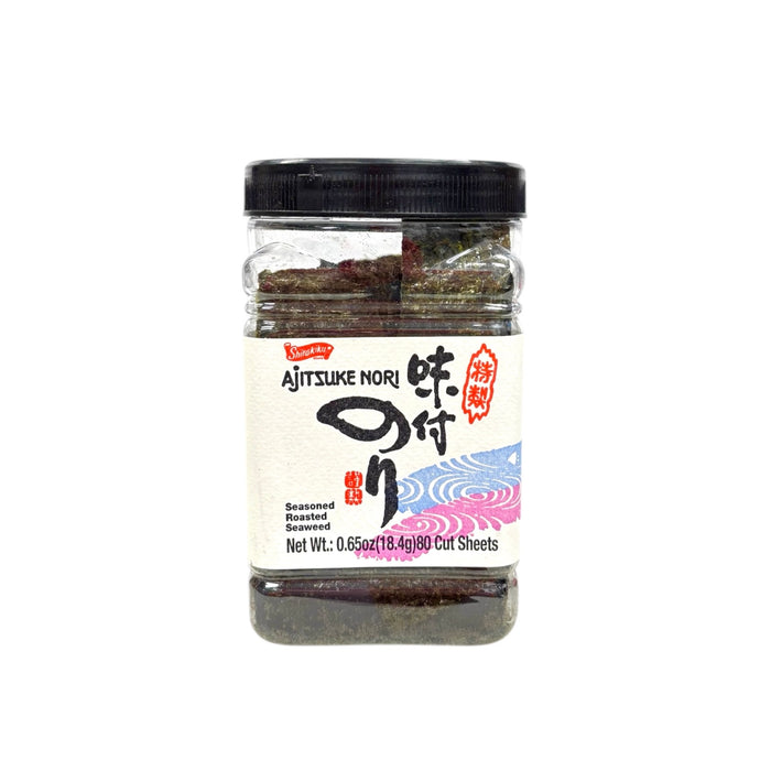 Sk Seasoned Roasted Seaweed 0.8Oz