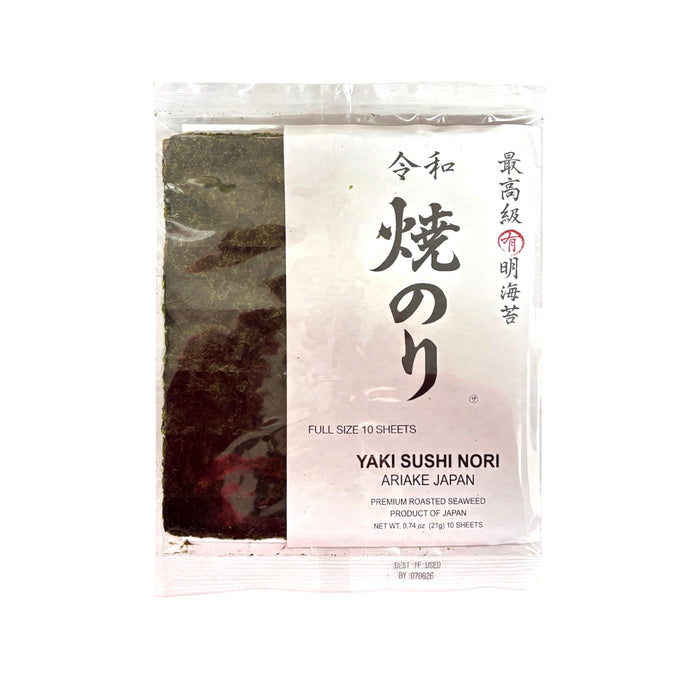 Yaki Sushi Nori 10/2.1G