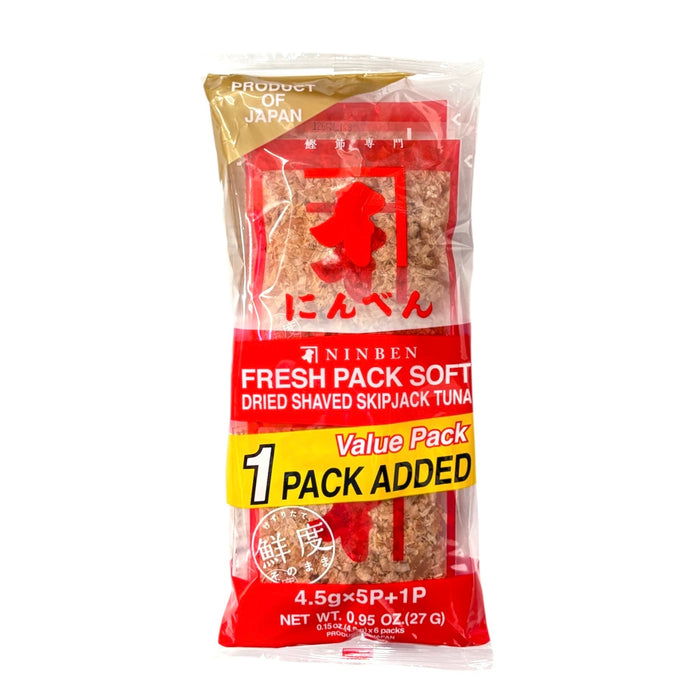 Ninben Dried Shaved Bonito 0.95Oz