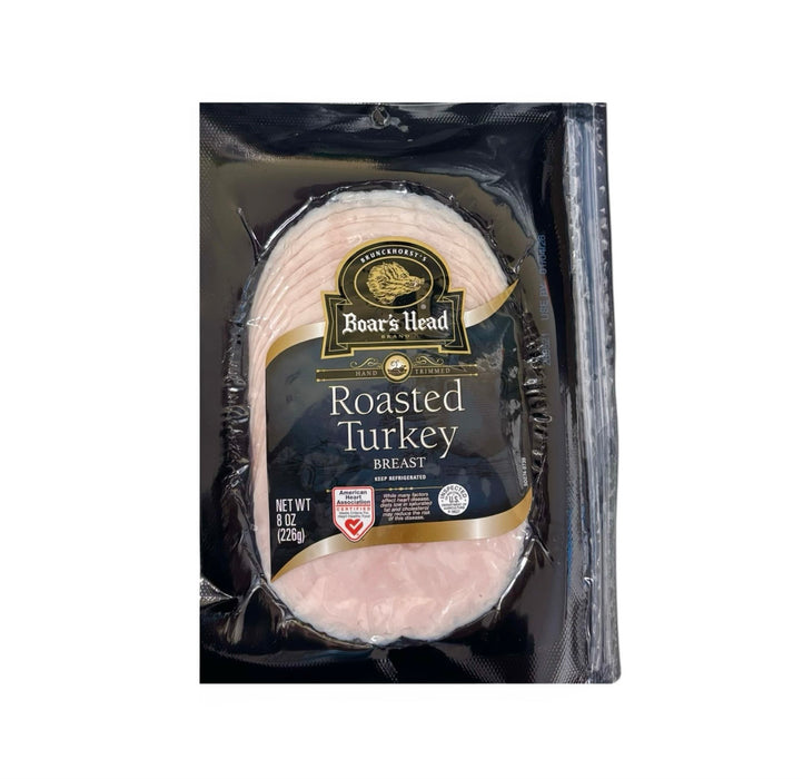 Boars Headroasted Turkey Breast 8Oz