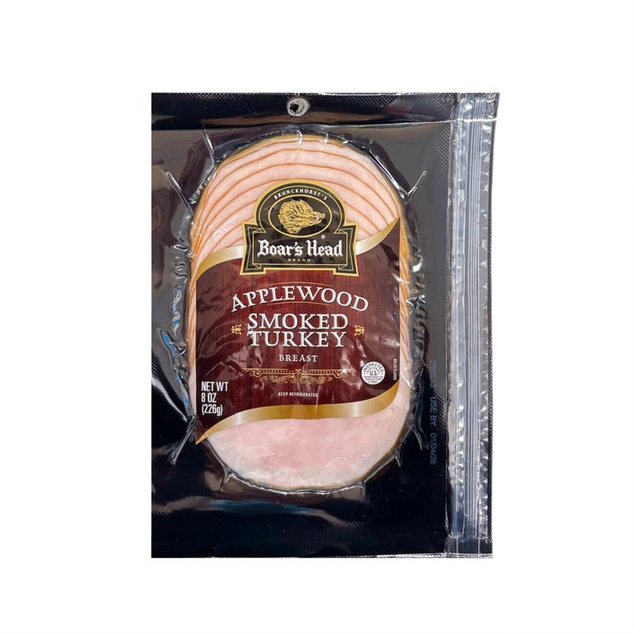 B.Head Applewood Smoked Turkey 8Oz