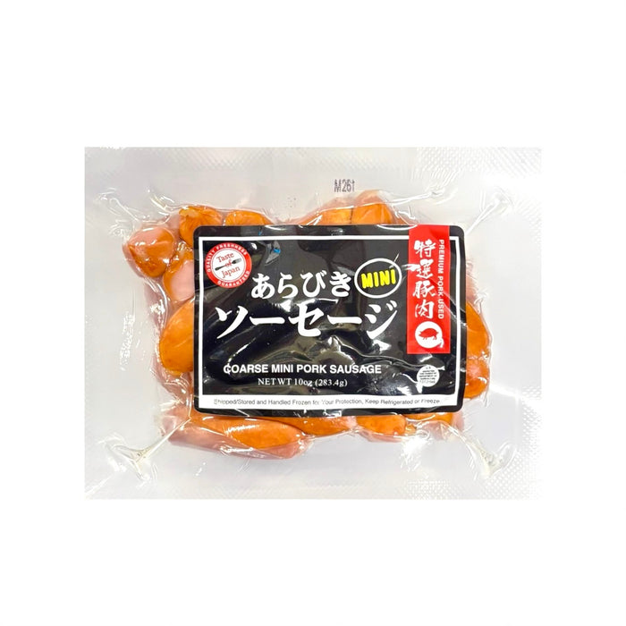 Quality Sausage Arabiki Mini 10Oz