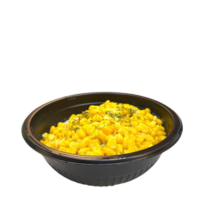 Corn Cheese Pork Loin Tonkatsu