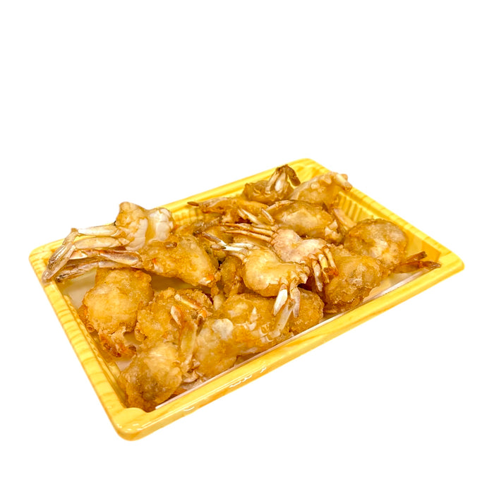 Fried Crab