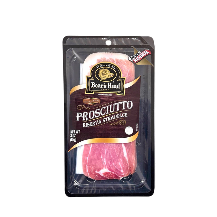 Bh Prosciutto 3Oz