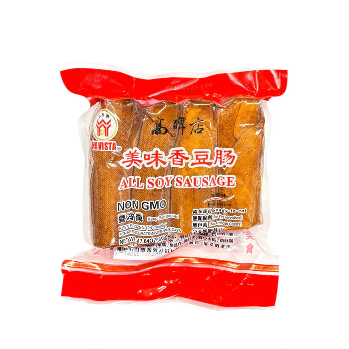 Havista All Soy Sausage Five 500G