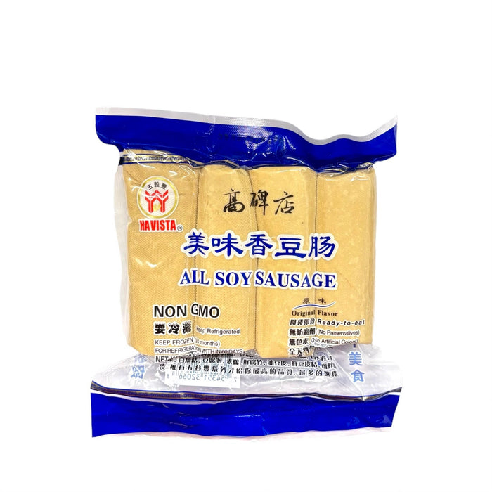 Havista All Soy Sausage 500G