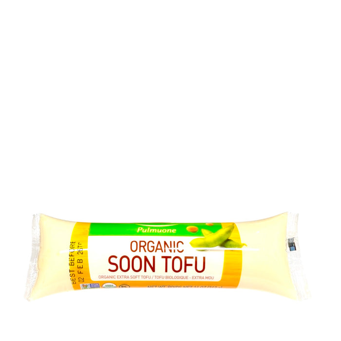 Pulmuone Organic Soon Tofu  - 11Oz