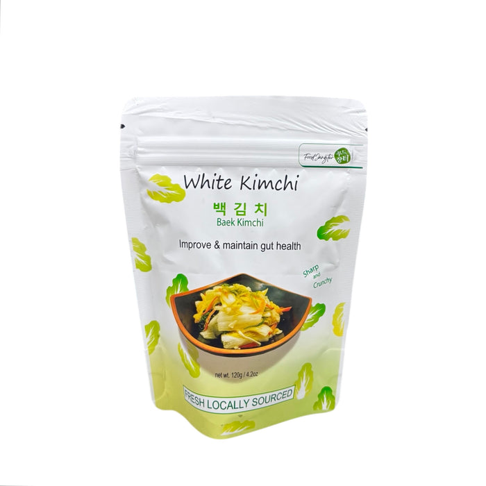 Food Jangter White Kimchi 4.2oz