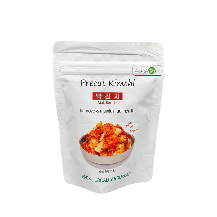 Food Jangter Mak Kimchi 4.2oz