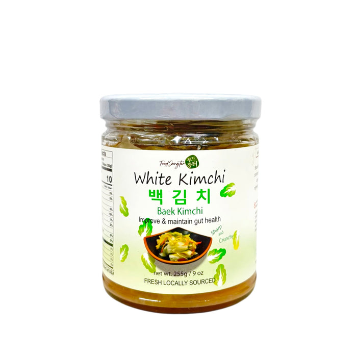 Food Jangter White Kimchi Baek 9Oz