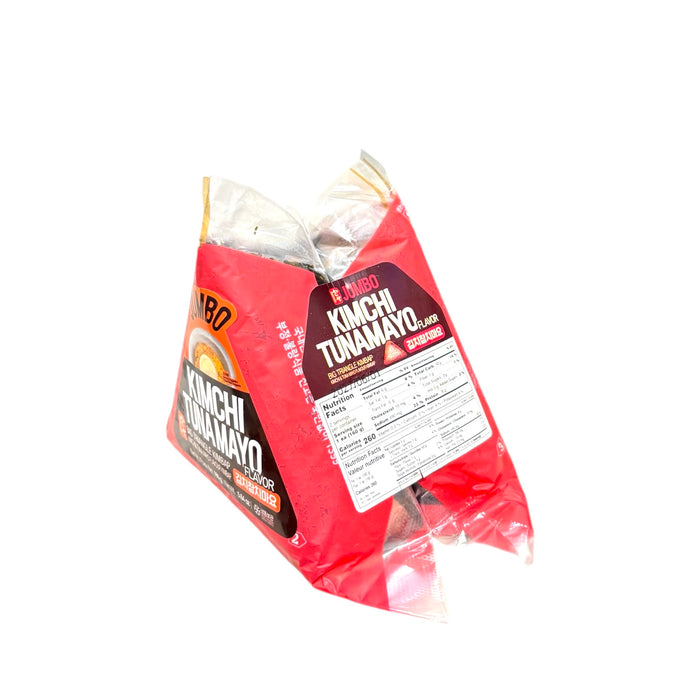 Hs Big Triangle Kimbap Kimchi Tuna Mayo