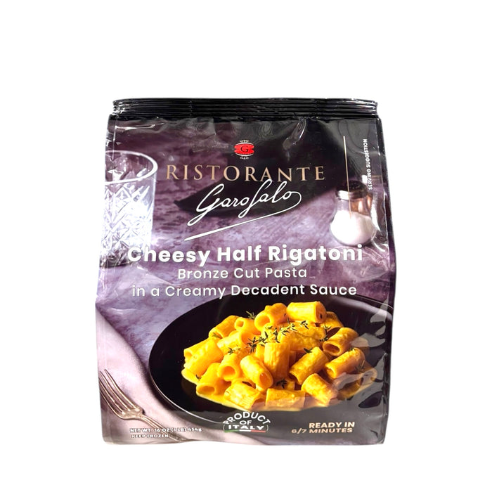 Ristorante Cheesy Half Rigatoni 16Oz
