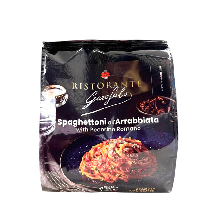 Spaghettoni All Arrabbiata 16Oz