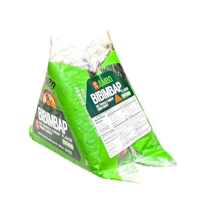 Hs Big Triangle Kimbap Bibimbap 2/160G