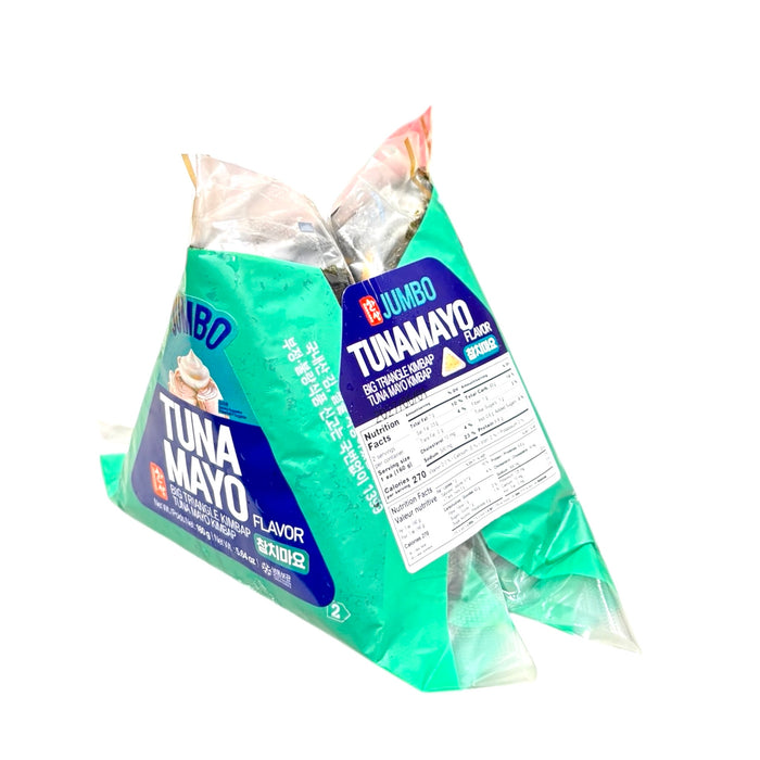 Hs Big Triangle Kimbap Tuna Mayo 2/160G